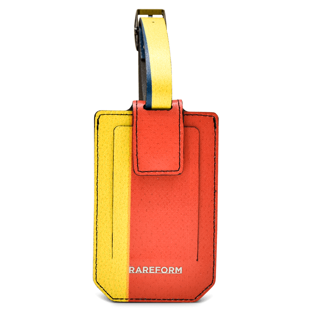 Salvador Luggage Tag