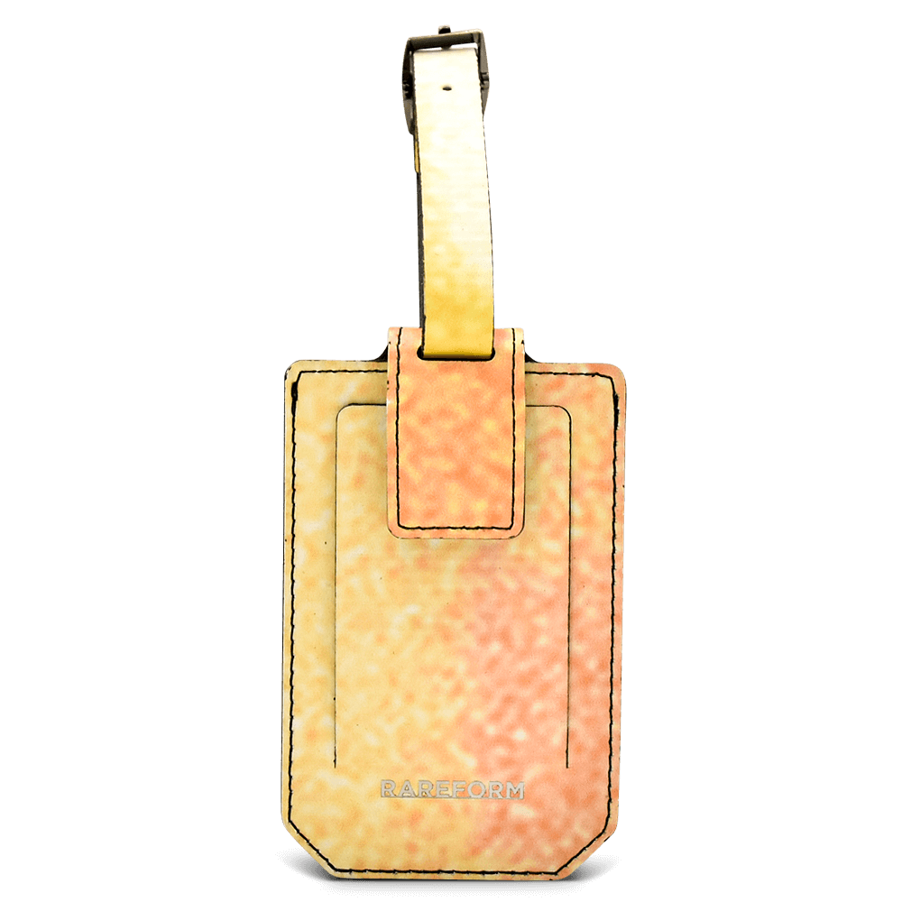 Salvador Luggage Tag