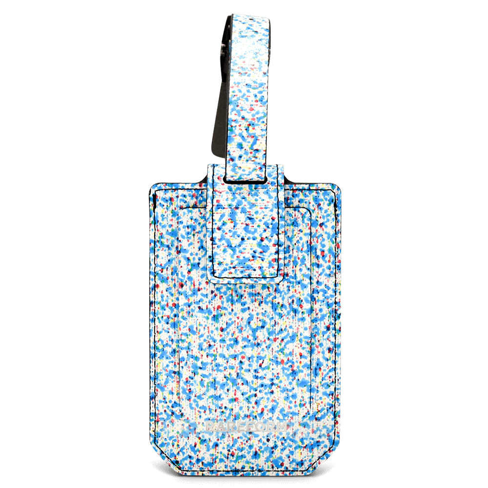Salvador Luggage Tag