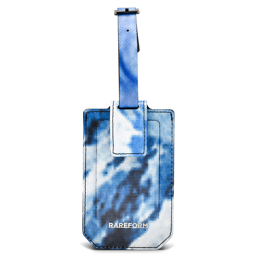 Salvador Luggage Tag