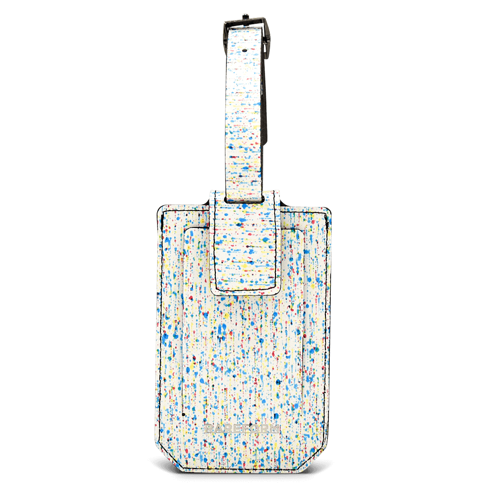 Salvador Luggage Tag