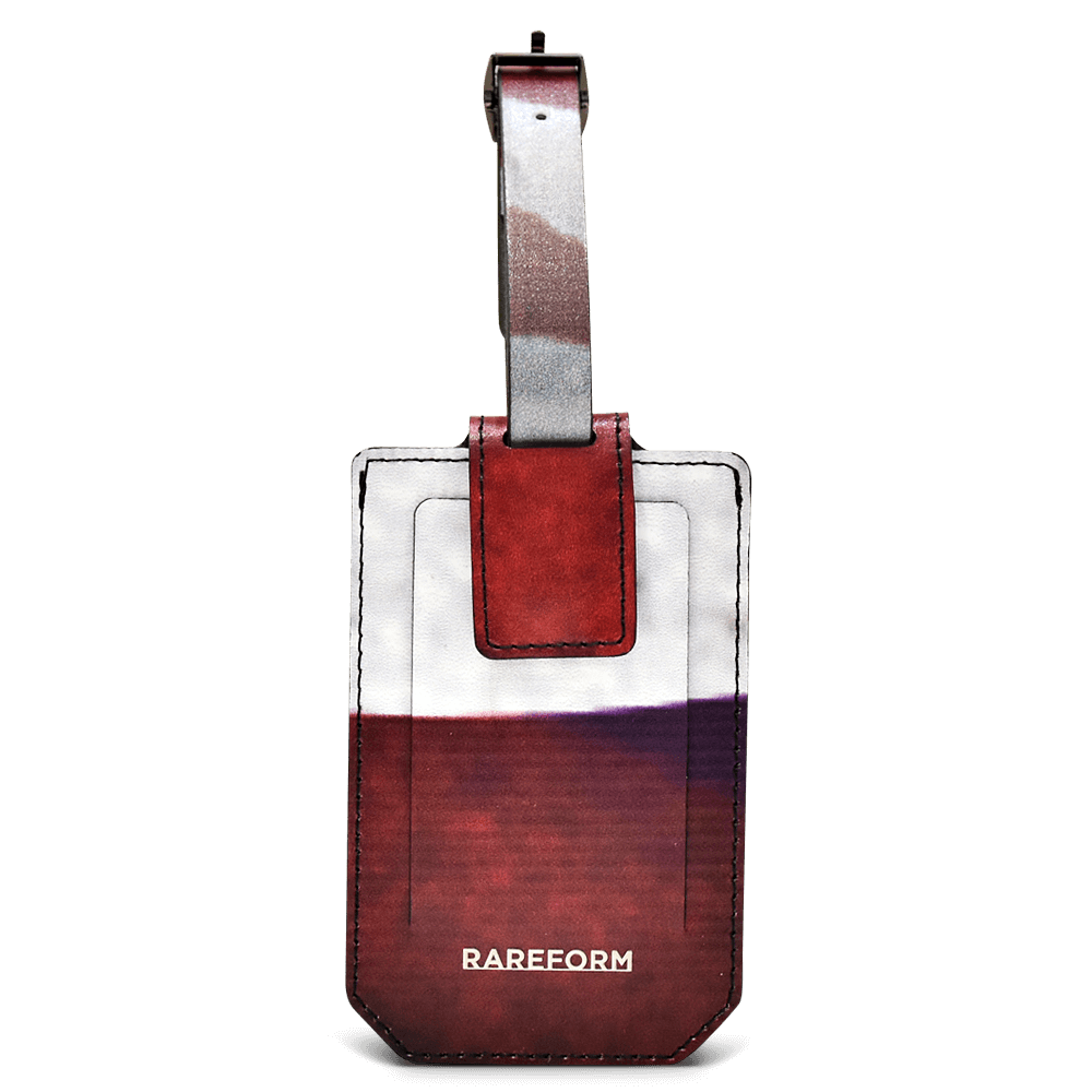 Salvador Luggage Tag