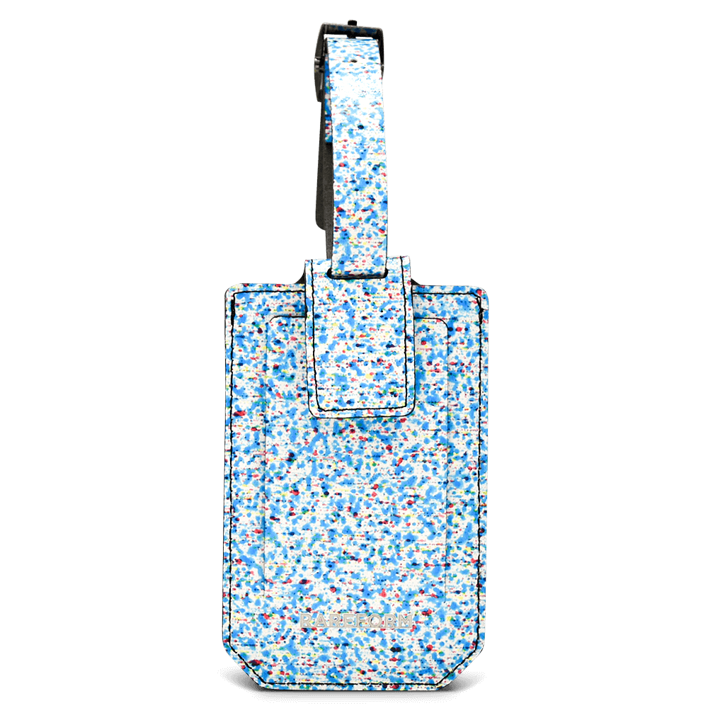 Salvador Luggage Tag