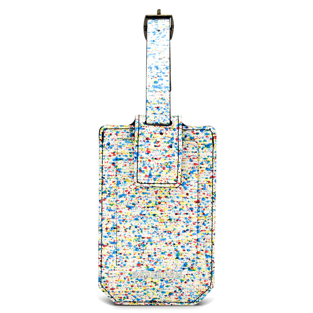 Salvador Luggage Tag