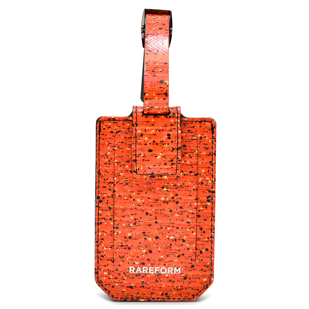 Salvador Luggage Tag