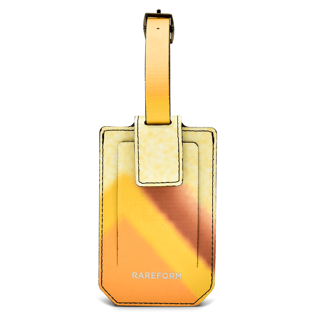 Salvador Luggage Tag