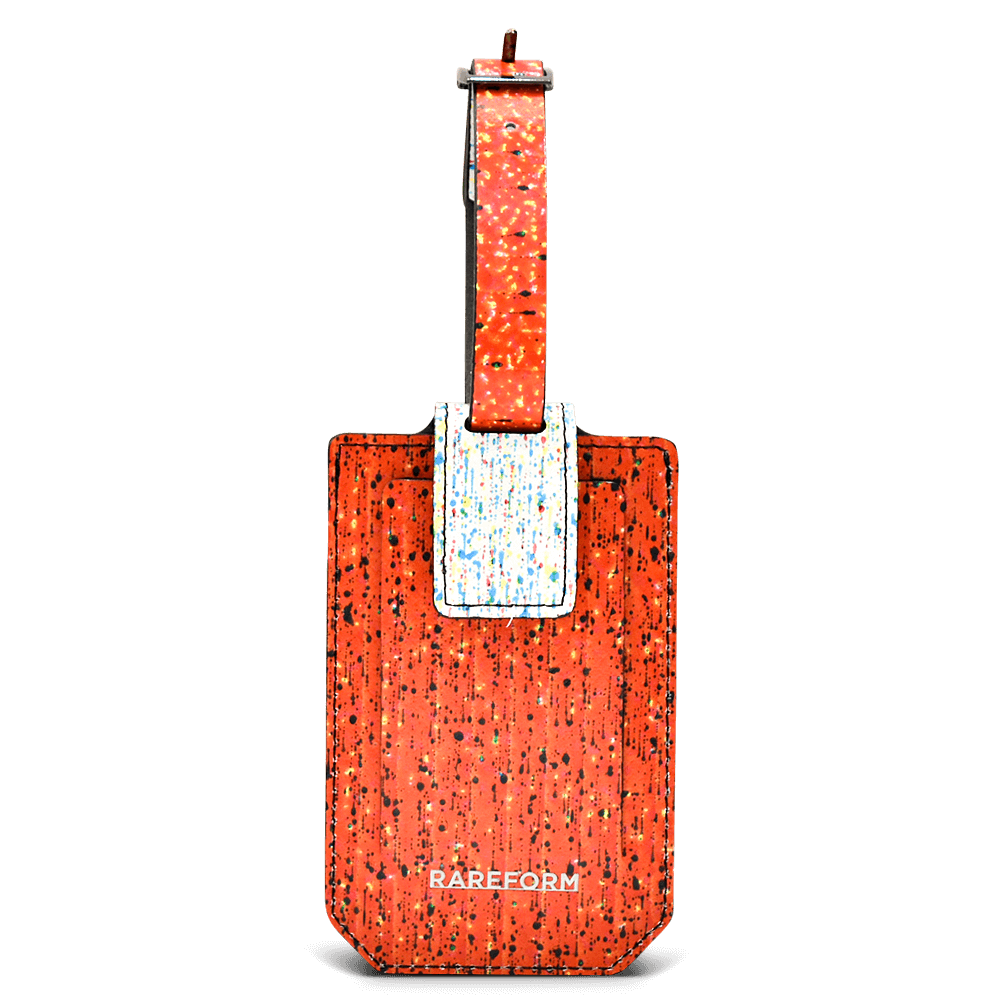 Salvador Luggage Tag
