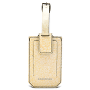 Salvador Luggage Tag