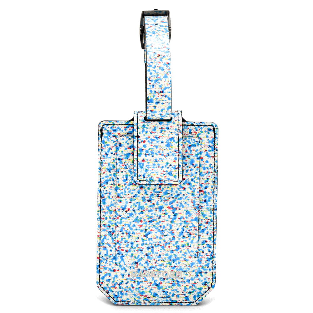 Salvador Luggage Tag