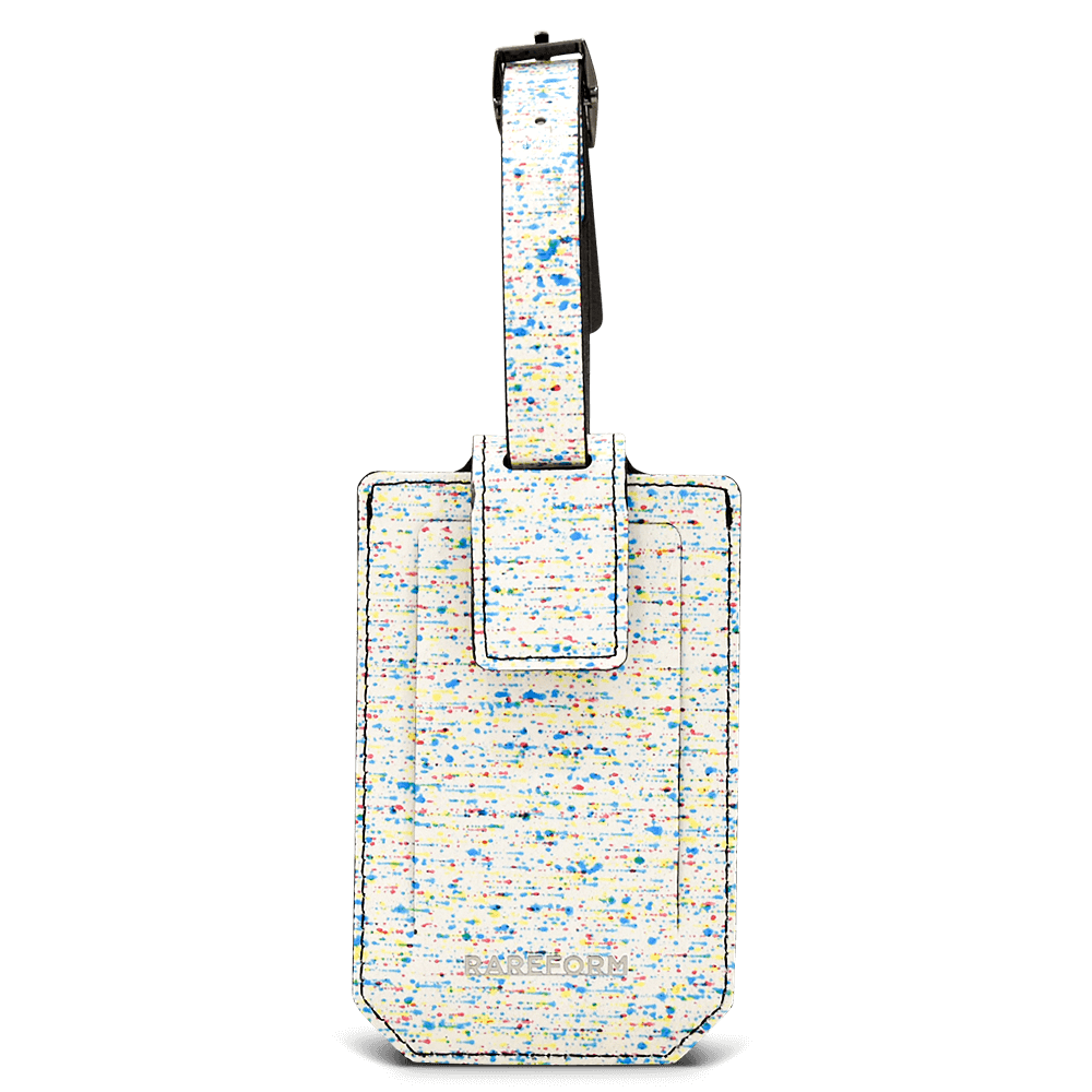 Salvador Luggage Tag