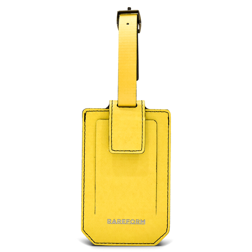 Salvador Luggage Tag