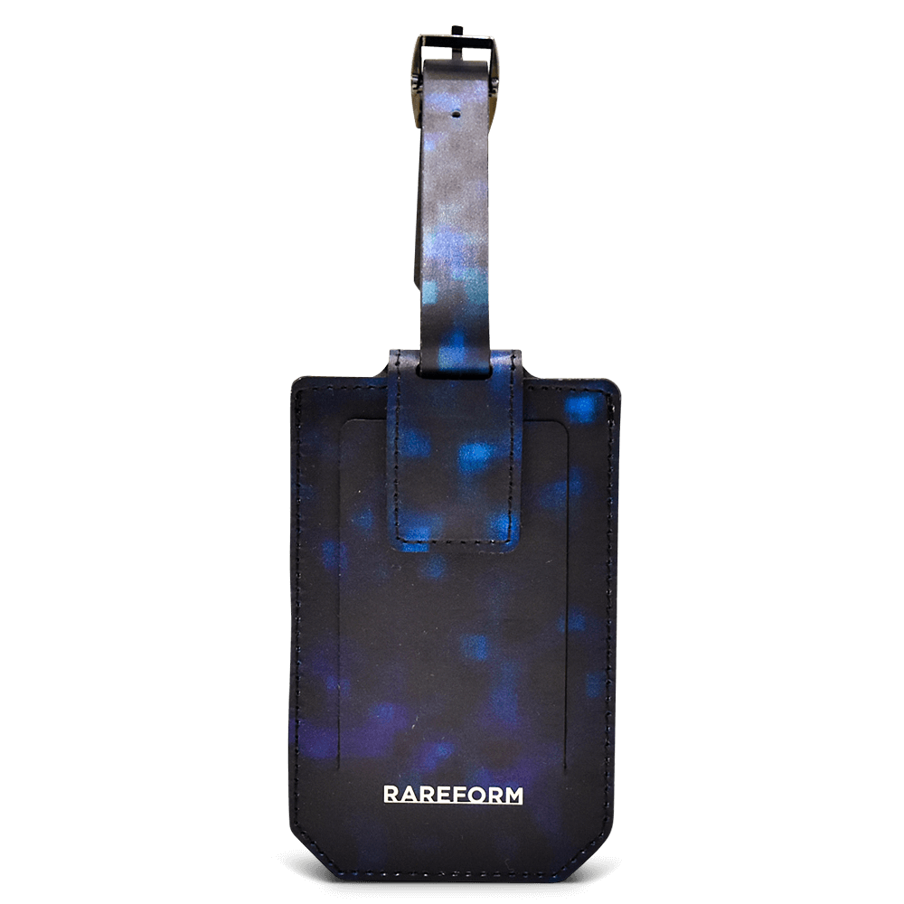 Salvador Luggage Tag