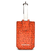 Salvador Luggage Tag