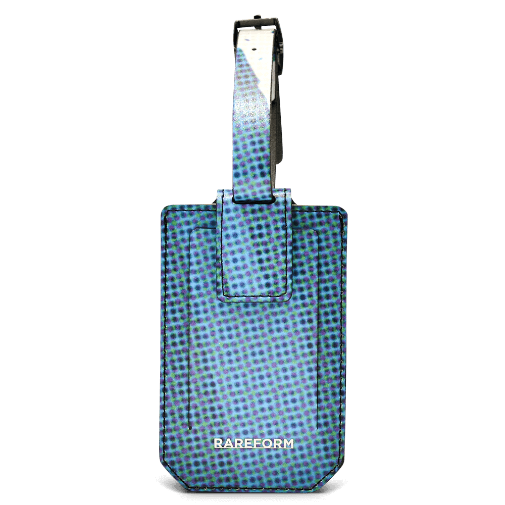 Salvador Luggage Tag