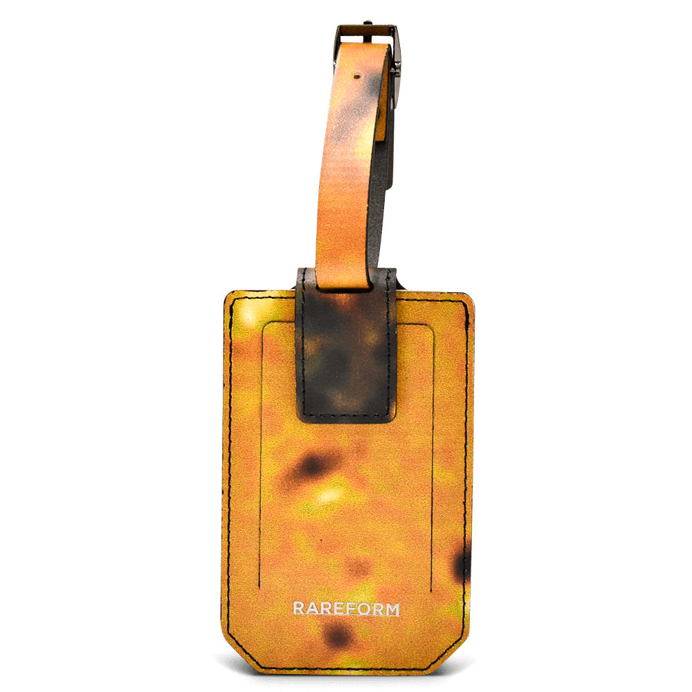 Salvador Luggage Tag