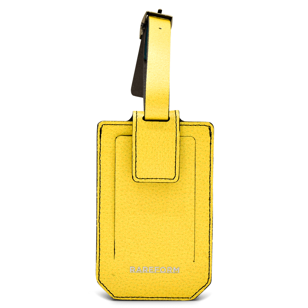 Salvador Luggage Tag