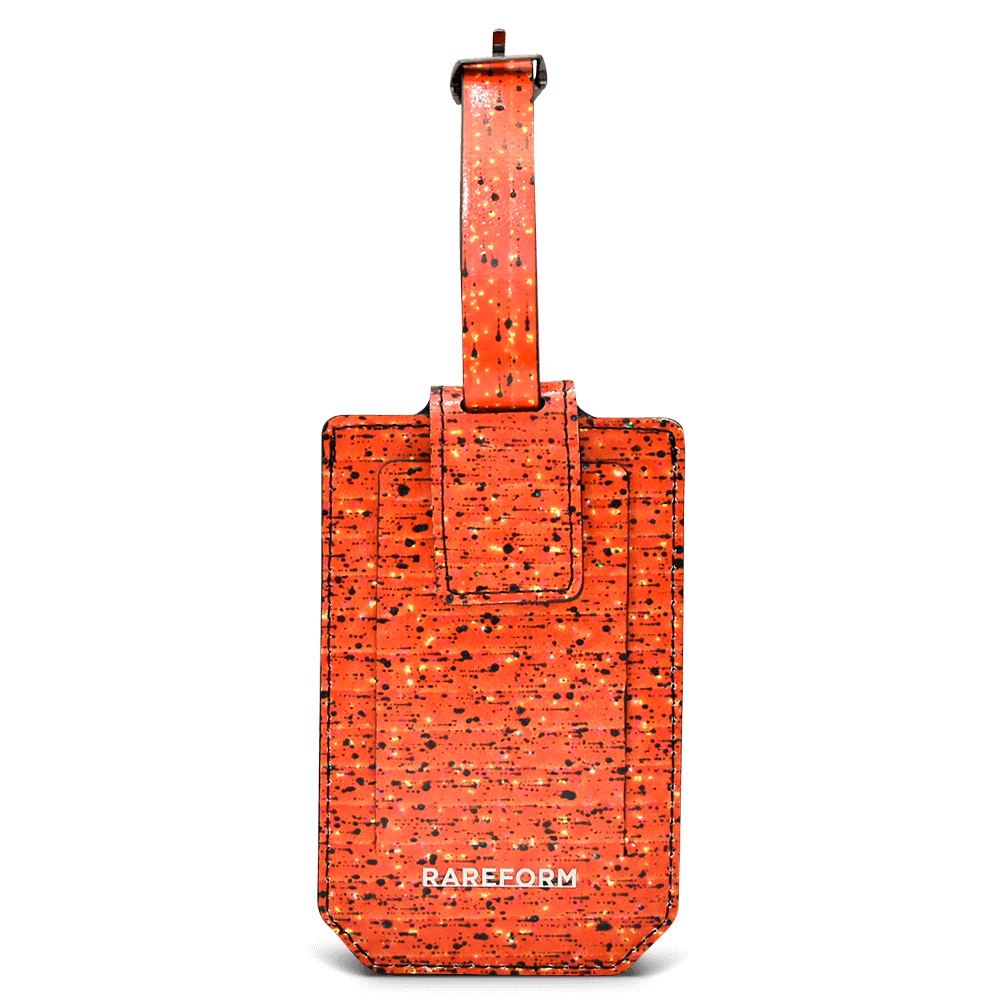 Salvador Luggage Tag