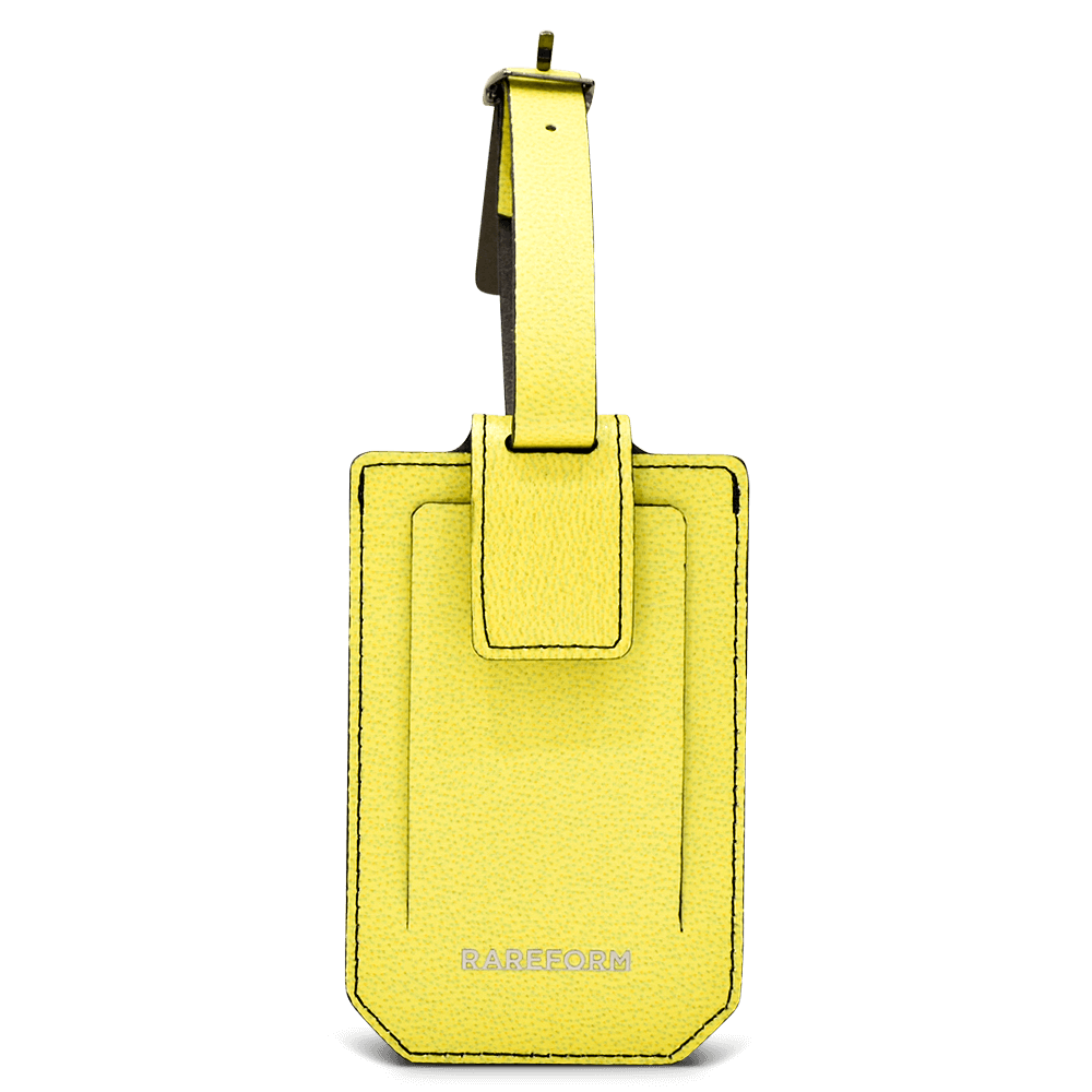 Salvador Luggage Tag