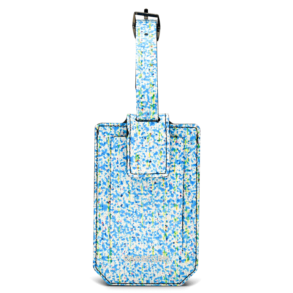 Salvador Luggage Tag