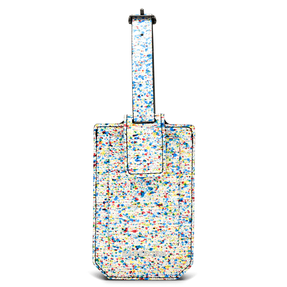 Salvador Luggage Tag