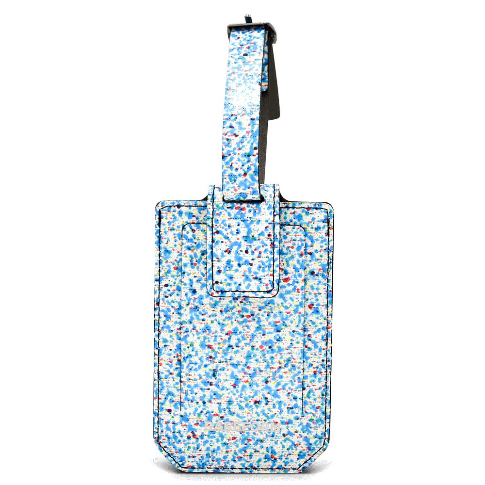 Salvador Luggage Tag