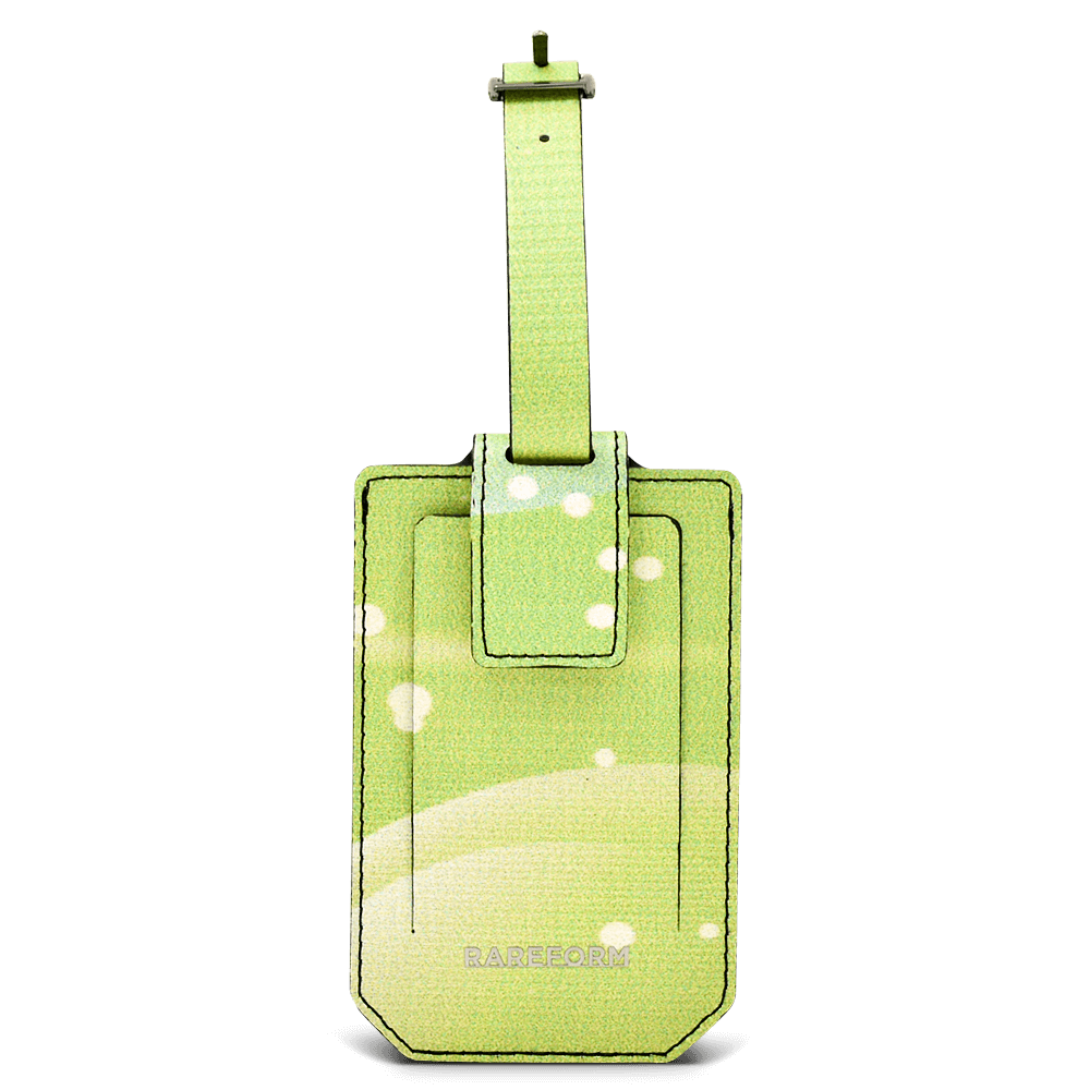 Salvador Luggage Tag