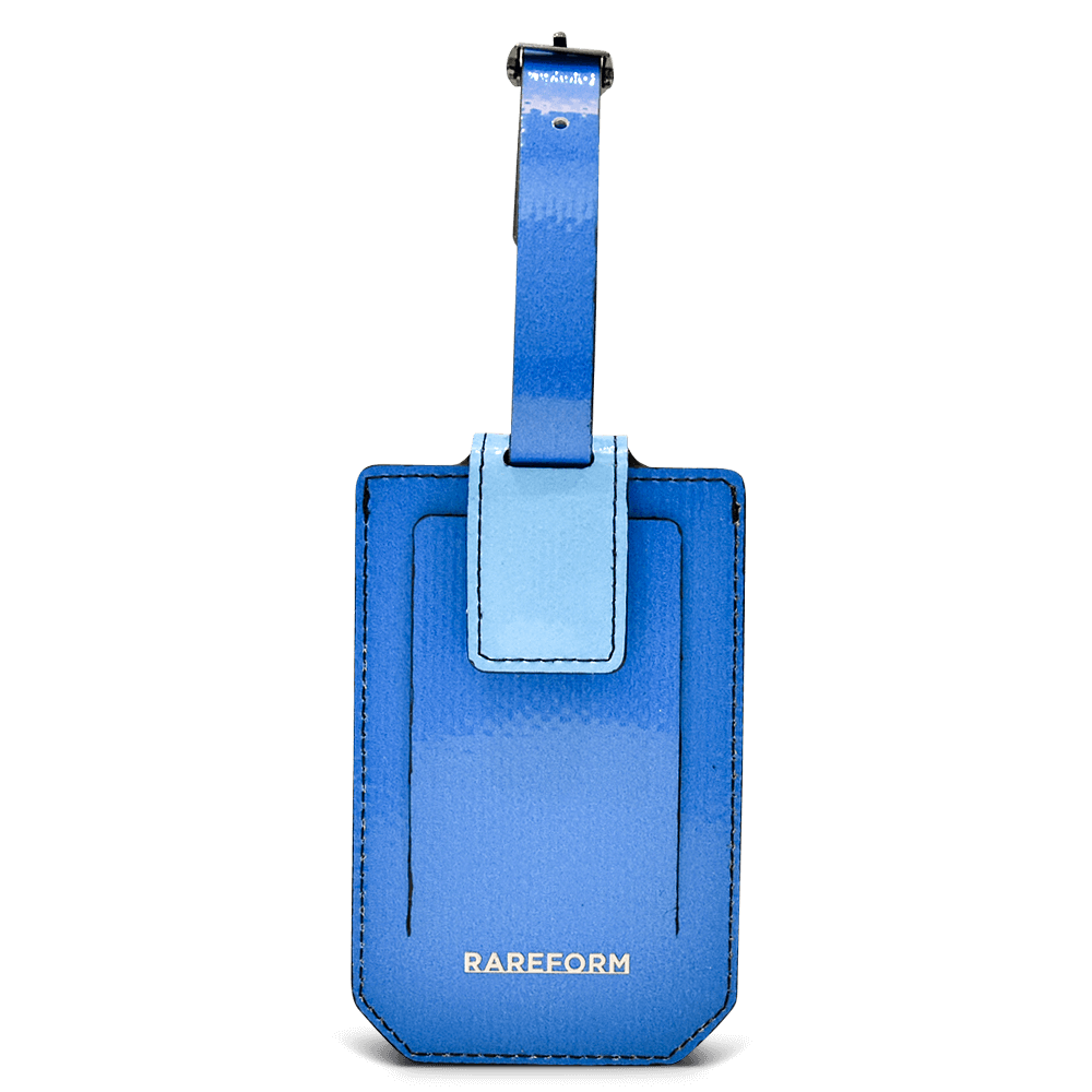 Salvador Luggage Tag