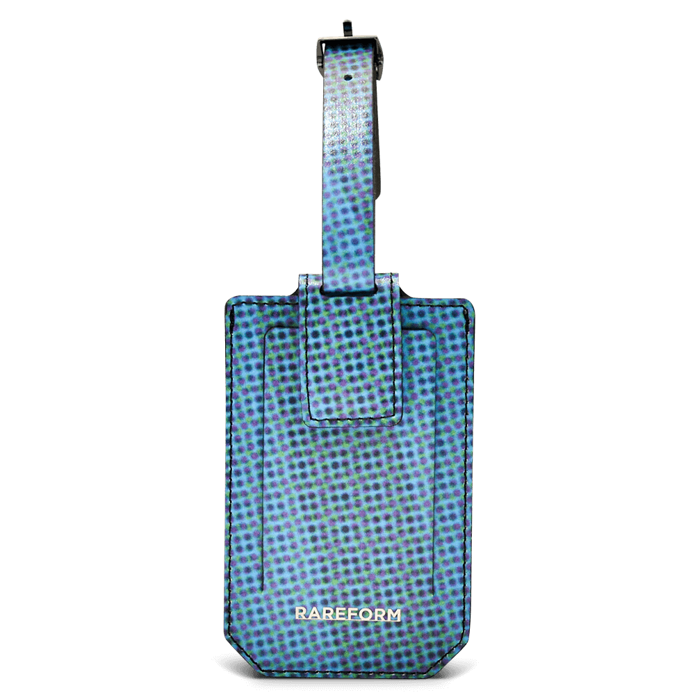 Salvador Luggage Tag