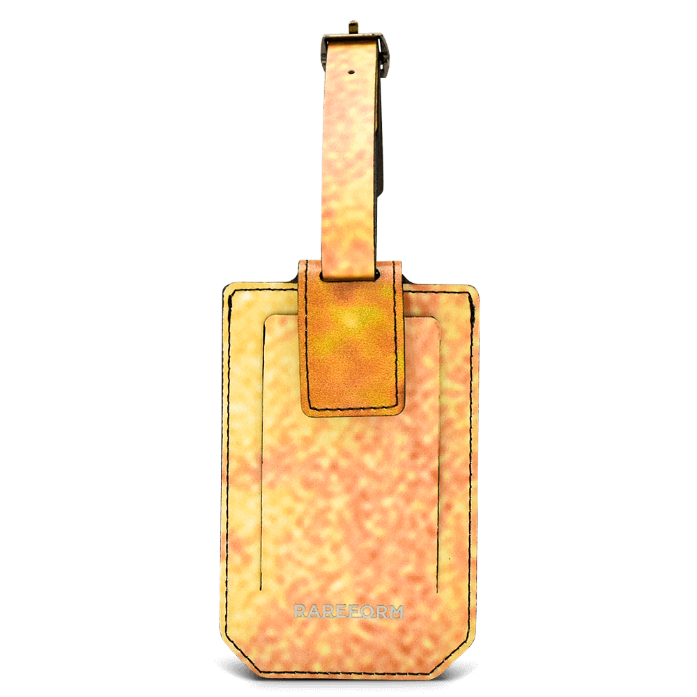 Salvador Luggage Tag