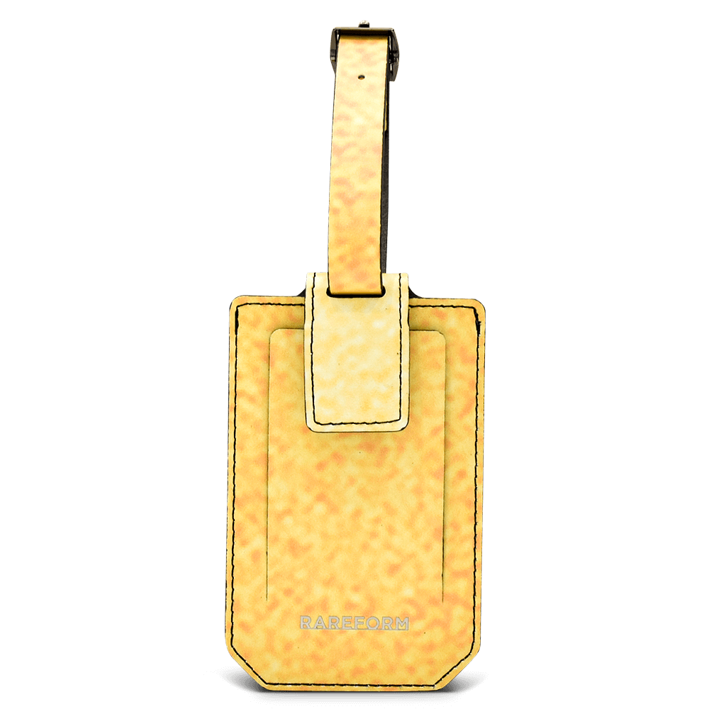Salvador Luggage Tag
