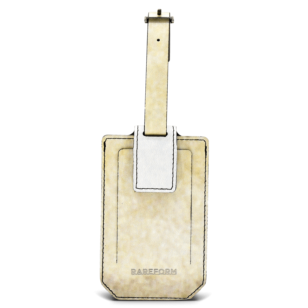 Salvador Luggage Tag