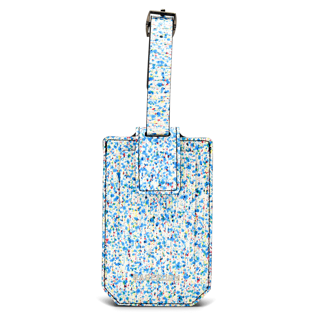Salvador Luggage Tag