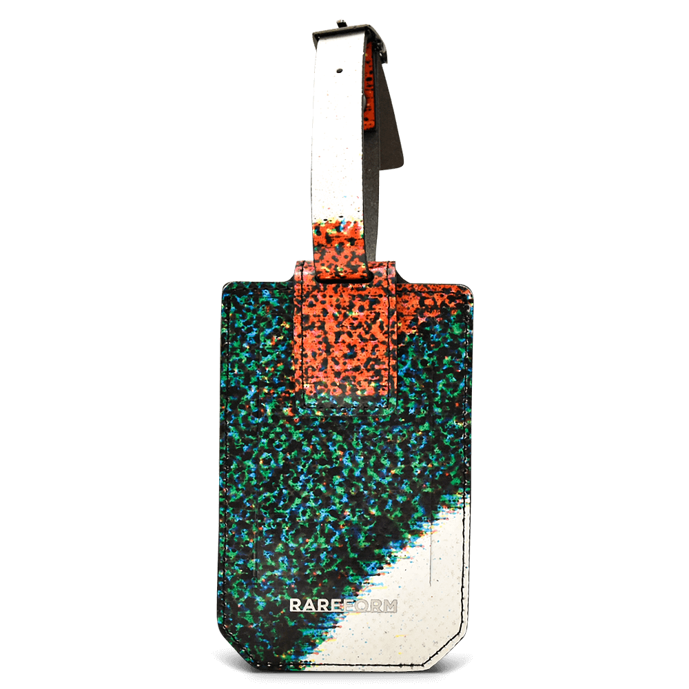 Salvador Luggage Tag