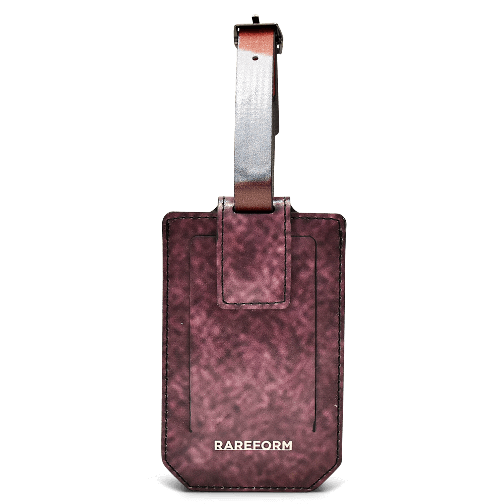 Salvador Luggage Tag