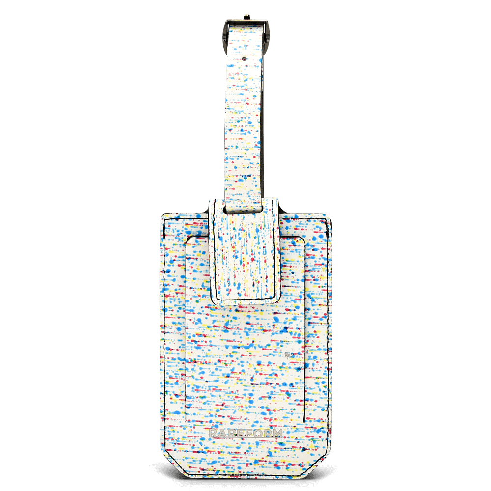 Salvador Luggage Tag