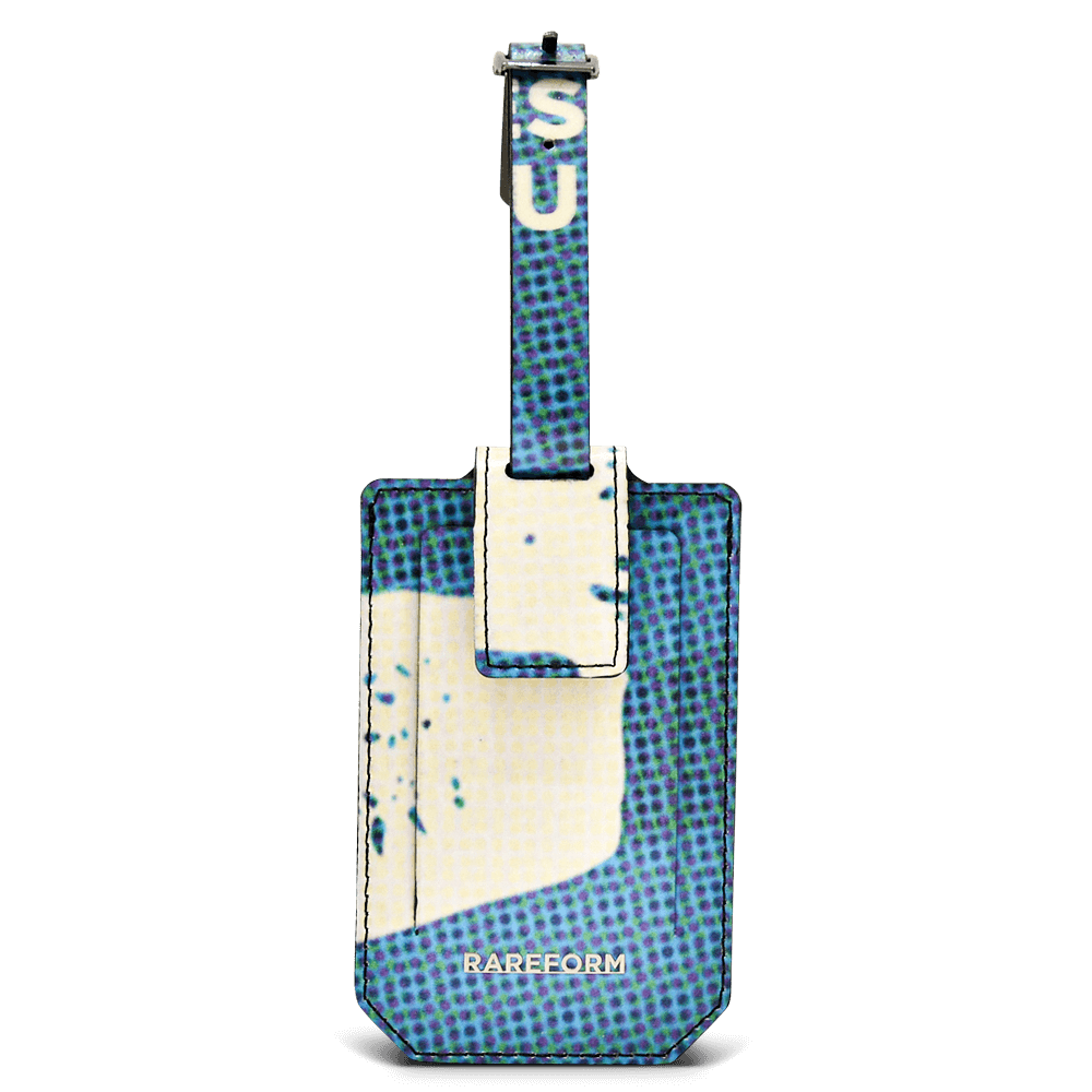 Salvador Luggage Tag
