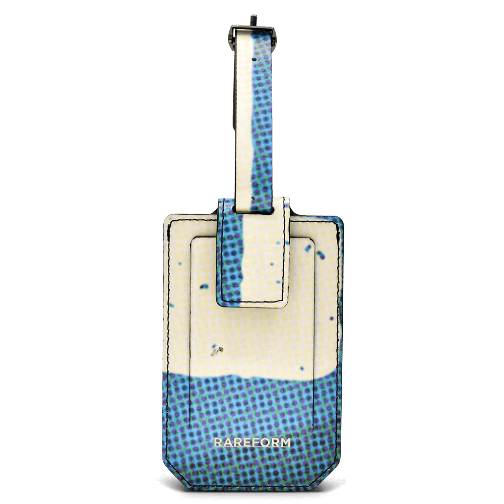 Salvador Luggage Tag