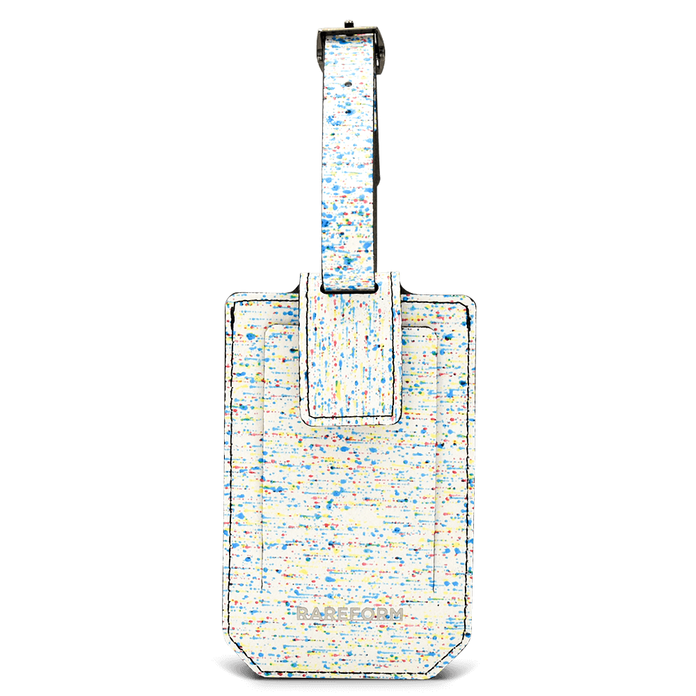Salvador Luggage Tag
