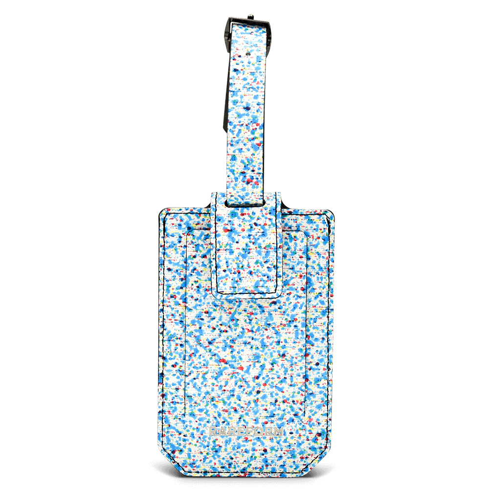 Salvador Luggage Tag