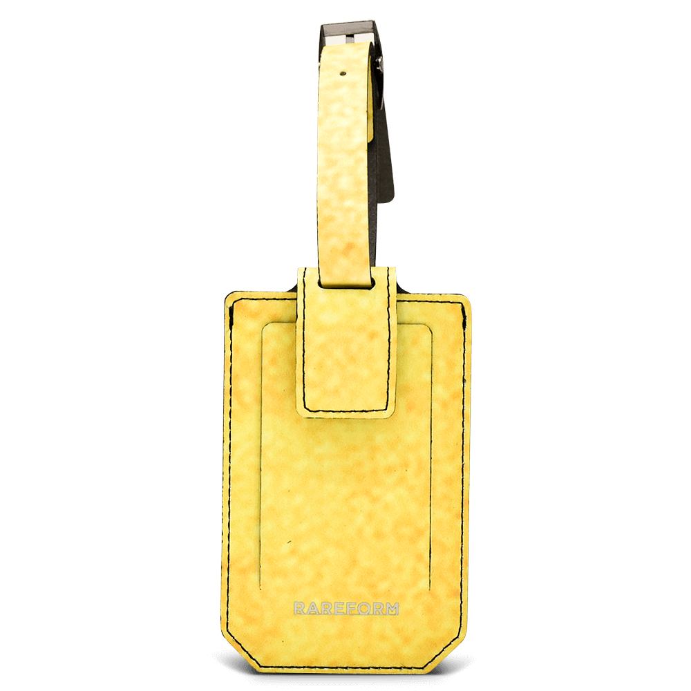 Salvador Luggage Tag