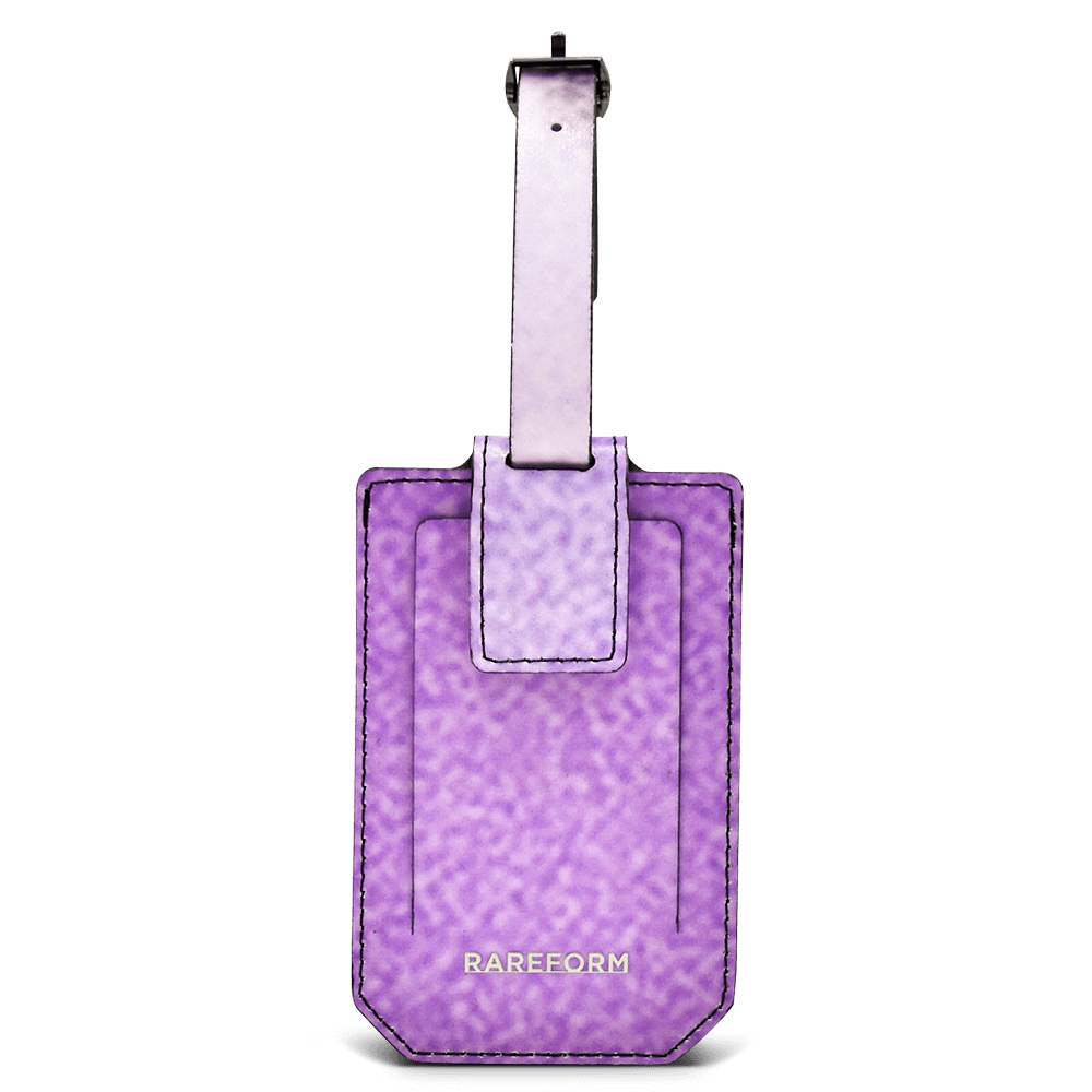 Salvador Luggage Tag