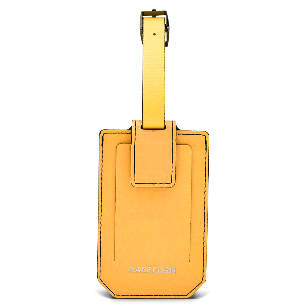 Salvador Luggage Tag