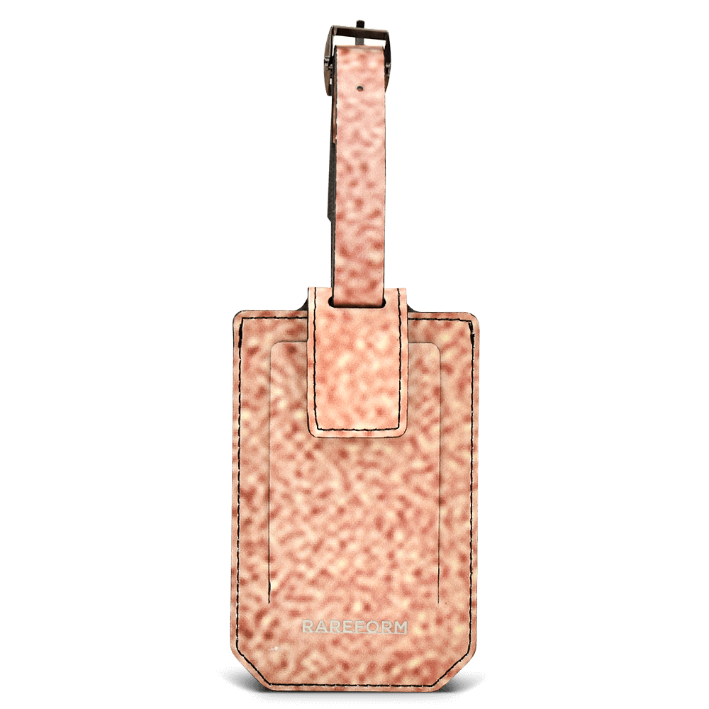 Salvador Luggage Tag