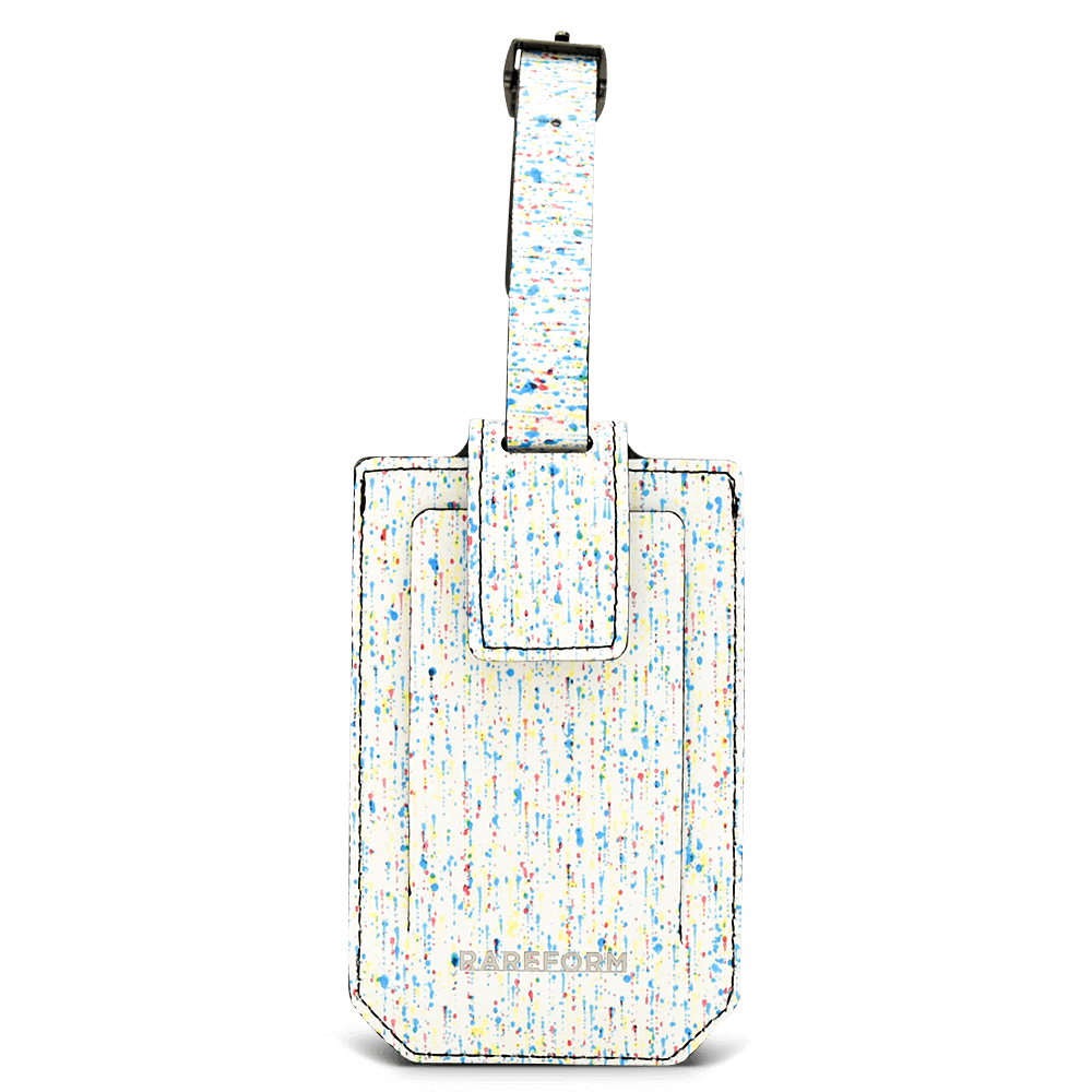 Salvador Luggage Tag