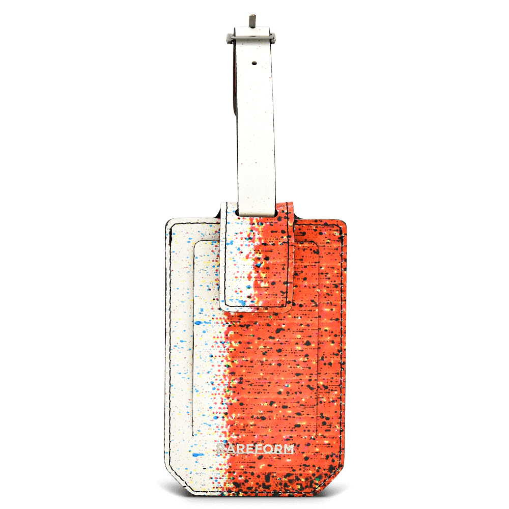 Salvador Luggage Tag