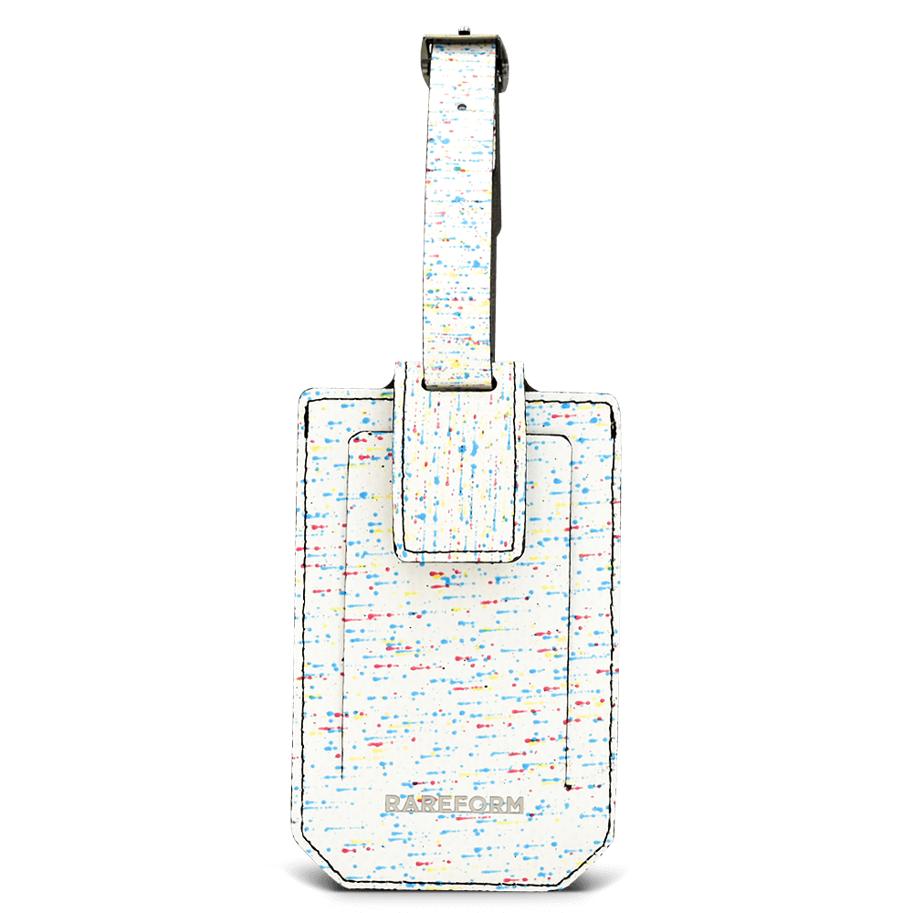 Salvador Luggage Tag