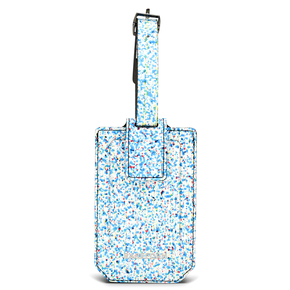 Salvador Luggage Tag