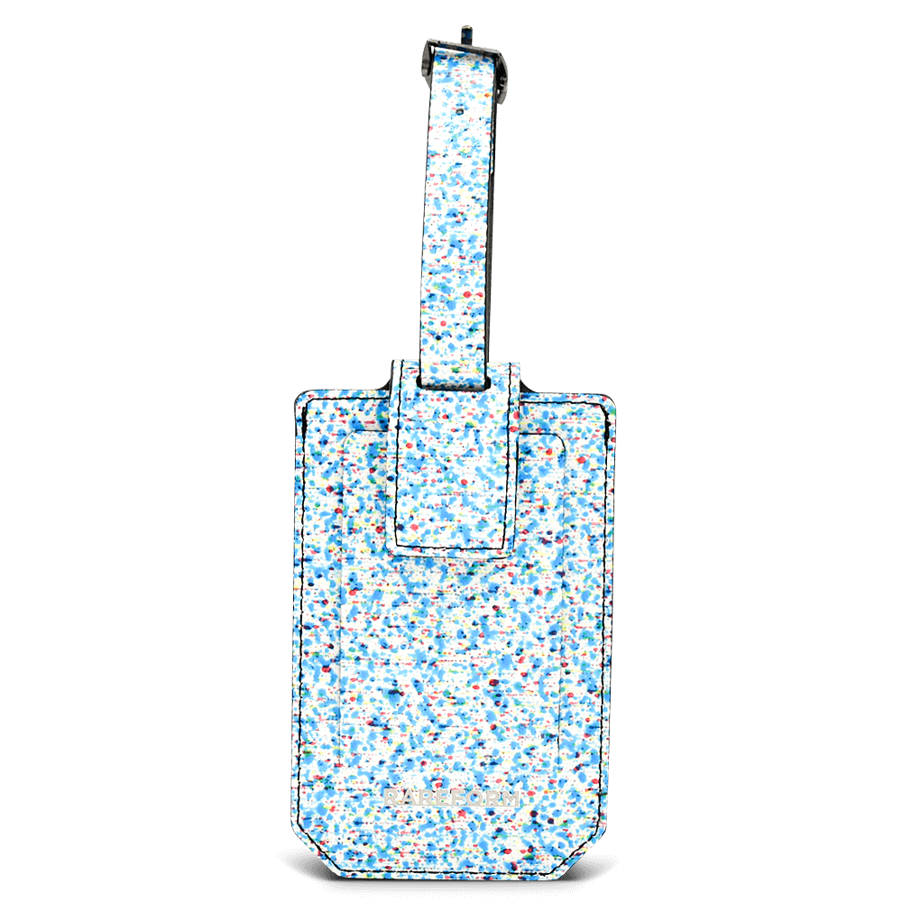 Salvador Luggage Tag