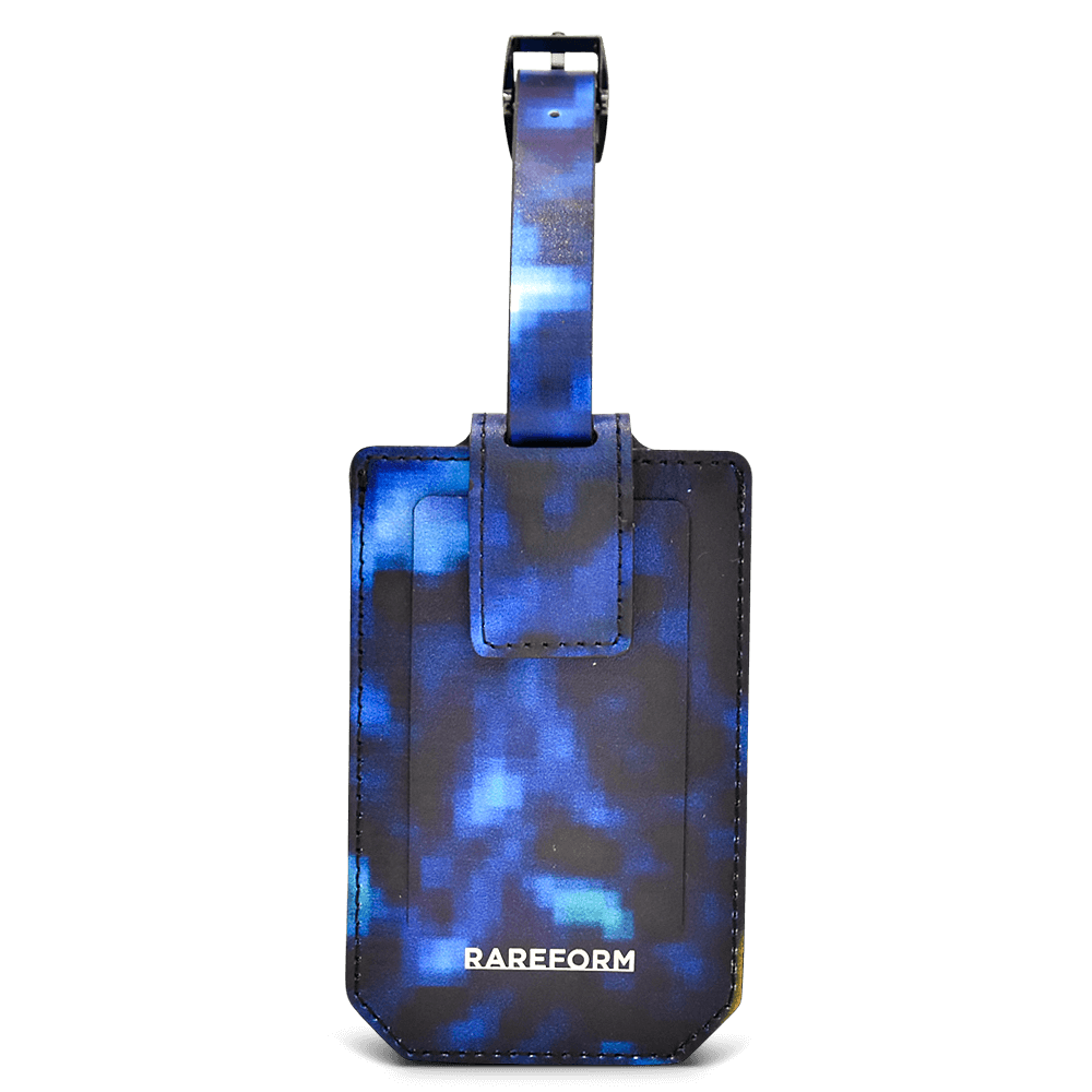Salvador Luggage Tag