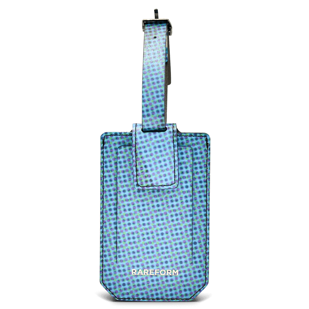 Salvador Luggage Tag